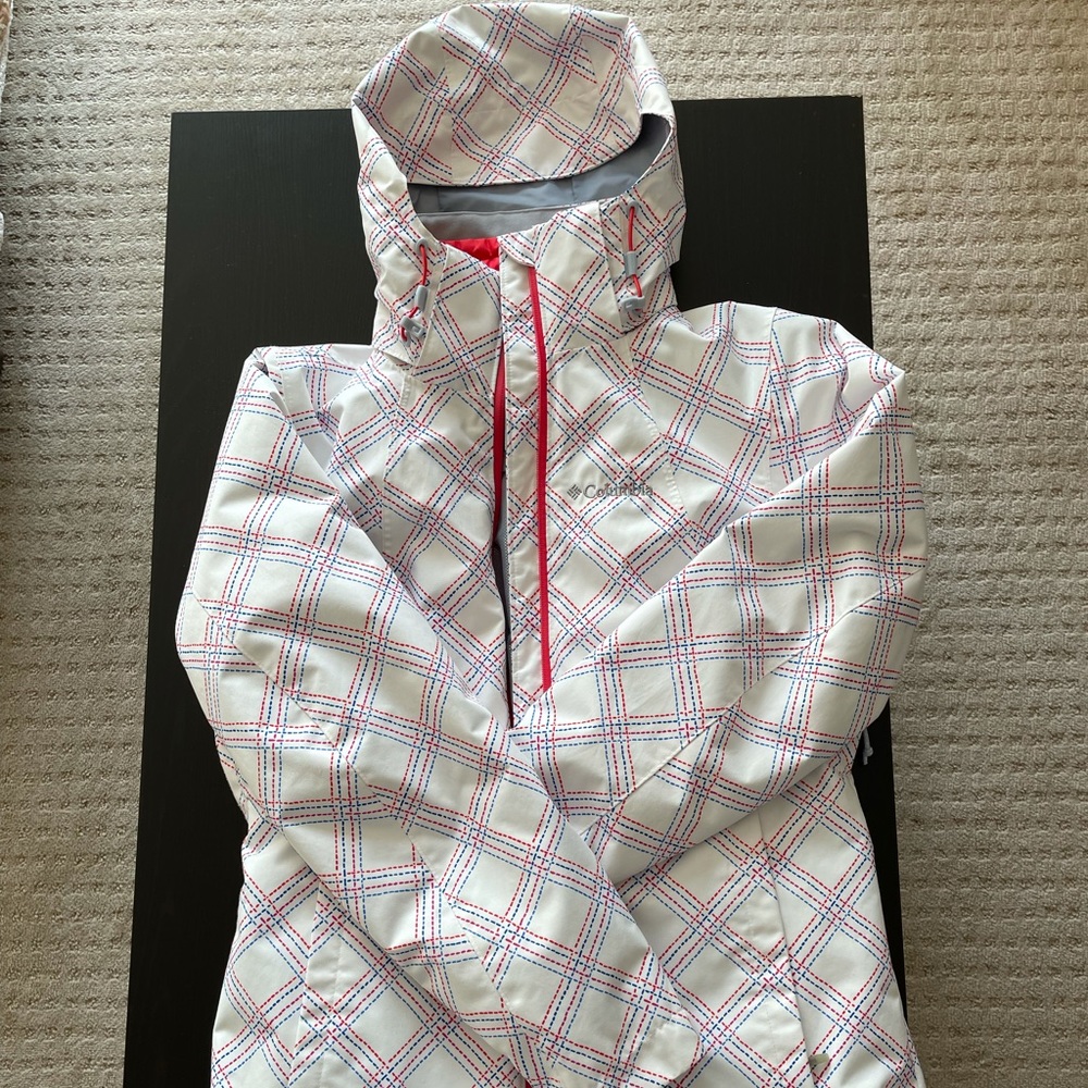 Columbia Whirlbird interchange Jacket